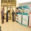 زيارة عمادة تطوير التعليم الجامعي في جامعة الإمام عبدالرحمن الفيصل